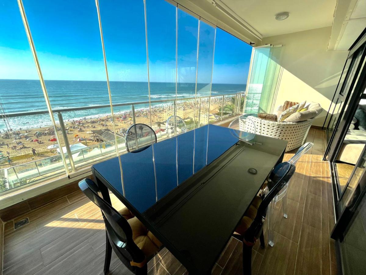 Appart De Luxe Front De Mer Prestigia Plage Des Nations Salé Exterior foto